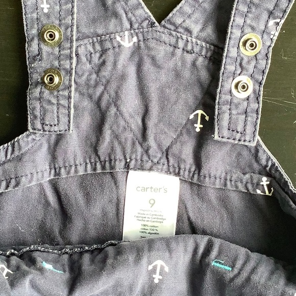 9m Overalls Duo - Picture 6 of 7